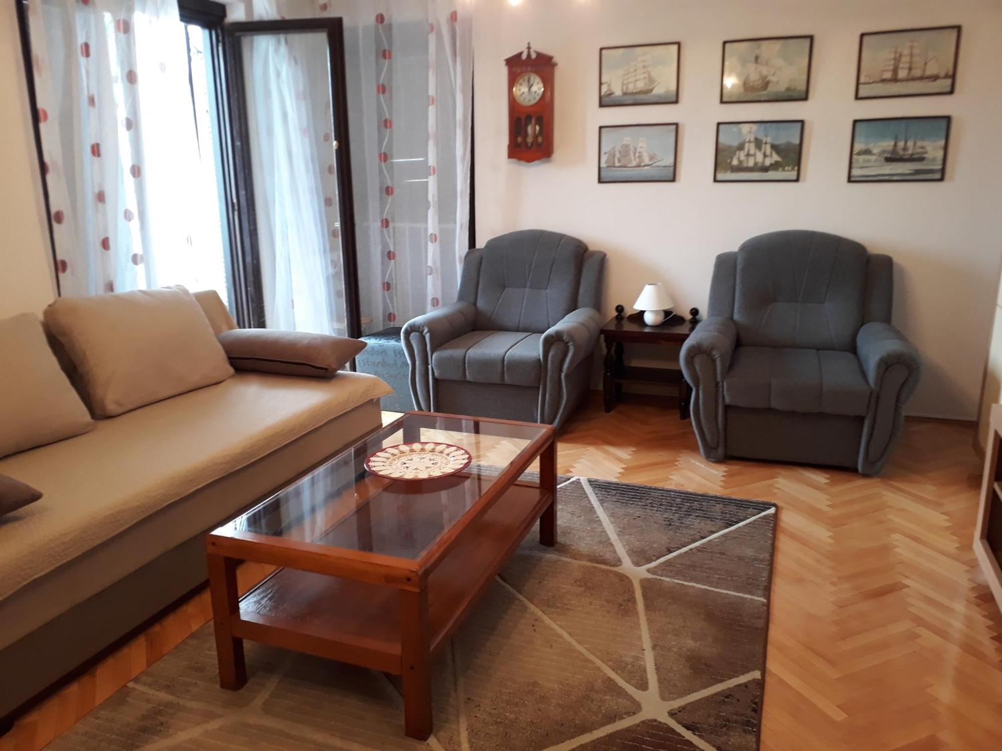 Apartman Buble Трогір Екстер'єр фото