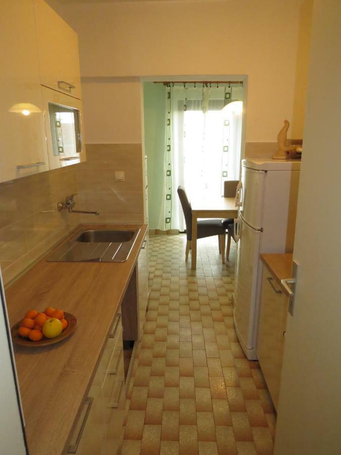 Apartman Buble Трогір Екстер'єр фото