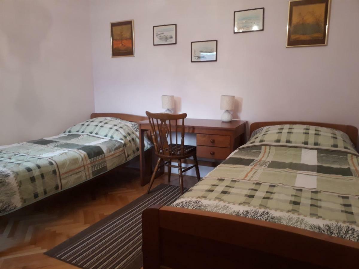 Apartman Buble Трогір Екстер'єр фото