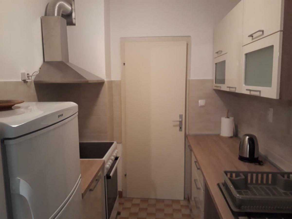 Apartman Buble Трогір Екстер'єр фото